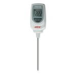 TTX110 ͧѴس кԨԵ (Digital Thermometer)  TTX 110  ebro ǧѴ - 50 ֧ +350 °C ´ 0.1/1 °C Ѵ 9.0 . Ø 3 .