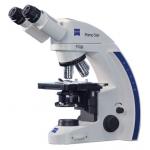 ͧŷȹ Դ 2  Binocular Microscope  Primo Star  Carl Zeiss ѧ 4x, 10x, 40x, 100x Źͧѹ Anti-fungus treadted, ʹ俪Դ Halogen lamp