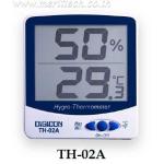 ͧѴسФ Thermo-Hygrometer  TH-02A  DIGICON