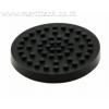 Rubber Cover for 3-inch Platform  580-2013-00  Scientific Industries